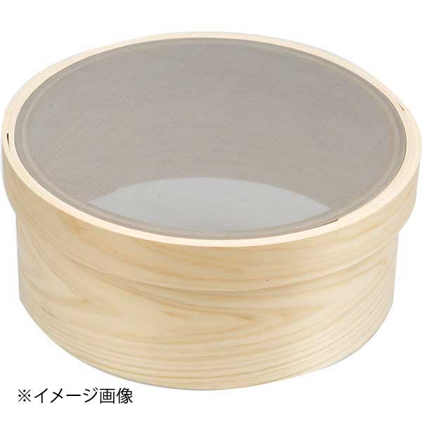 木枠ステン張うらごし 細目（40m/s） 尺1