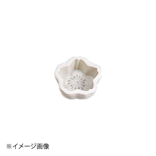 清水焼 落雁型（錦玉型） 大 桜
