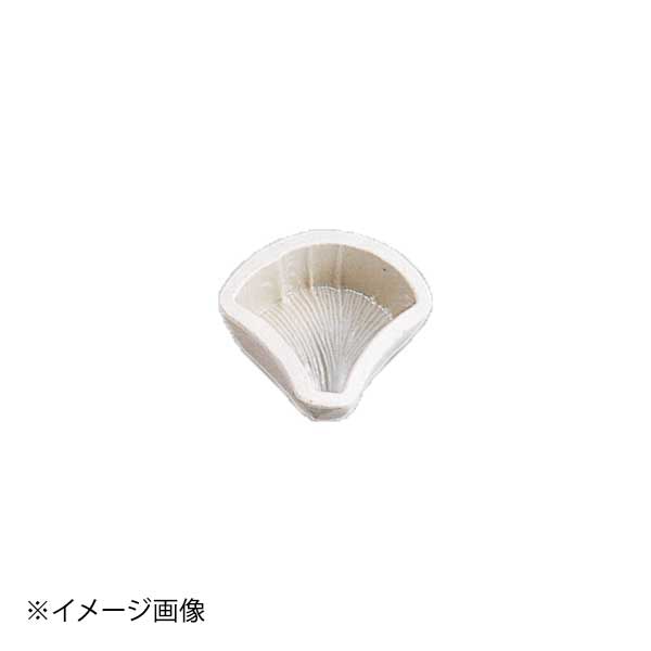 清水焼 落雁型（錦玉型） 大 いちょう