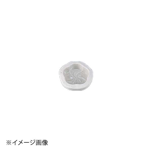 清水焼 落雁型（錦玉型） 小 ねじり梅