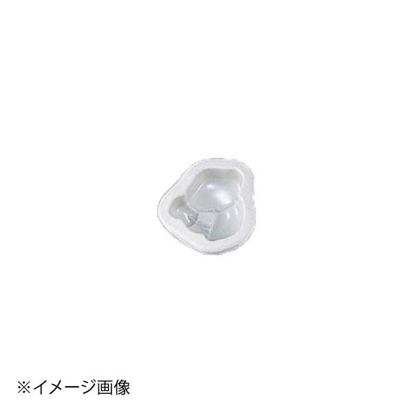 清水焼 落雁型（錦玉型） 小 親子松茸