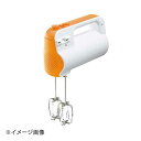 ENDO 遠藤孝商店 White Thumb ホワイトサム ターボ付 ハンドミキサー DL-8059