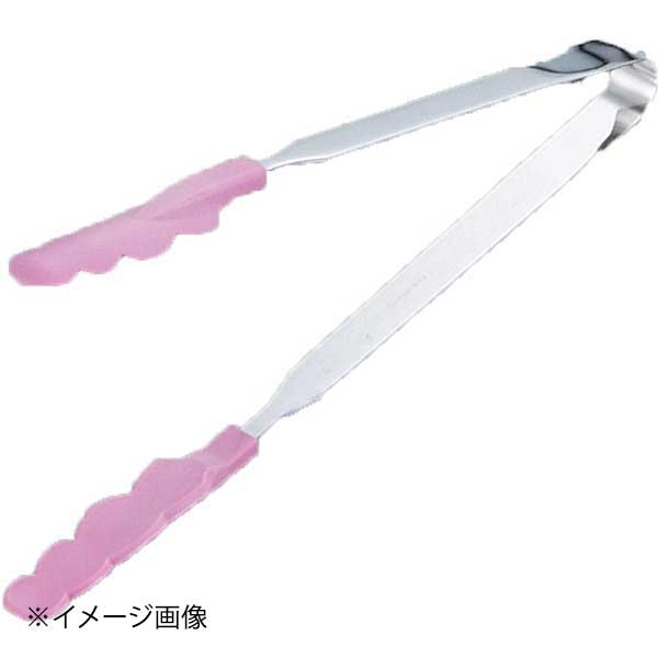 ●サイズ：全長（mm）　250●材質：トング部：66ナイロン　ハンドル部：ステンレス●サイズ：全長（mm）　250●材質：トング部：66ナイロン　ハンドル部：ステンレス