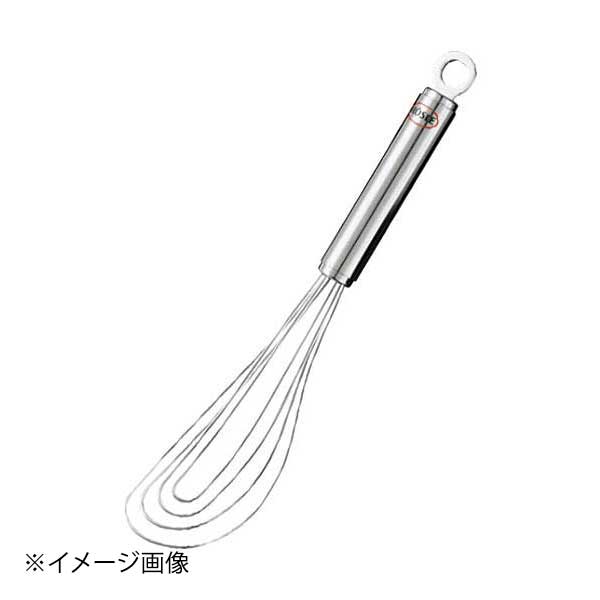 Whisks - ENDO 遠藤孝商店 White Thumb ホワイトサム レズレー フラットウイスク 8本ワイヤー 95650-17