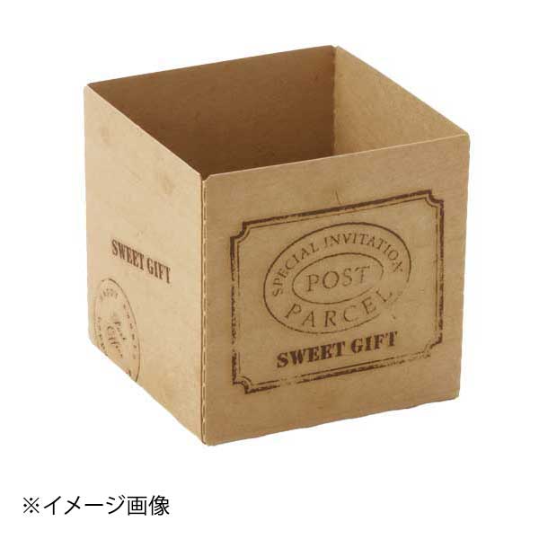 ENDO 遠藤孝商店 White Thumb ホワイトサム キューブカップ ウッディ（100枚入） CB21