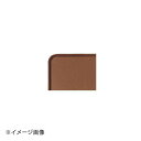 ENDO 遠藤孝商店 White Thumb ホワイトサム CAMBRO ファーストフードトレー ブラウン(167) 1216FF