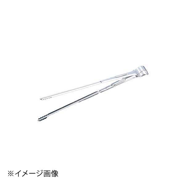 Rakuten - 抗菌 18-8 サービス箸トング 小