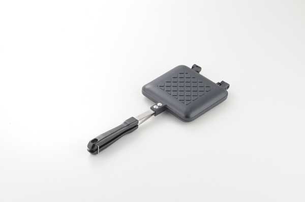 ヨシカワ yoshikawa あつあつホットサンドメーカー SJ1681