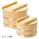 ヤマコー 用美 椹・のせびつ 約3升 (約φ36cm) 04118