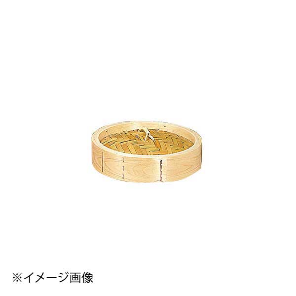 ヤマコー 用美 檜・国産中華セイロ (蓋) 05312