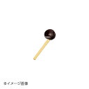 ヤマコー 用美 田舎杓子(小) 08302