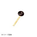 ヤマコー 用美 田舎杓子(中) 08303