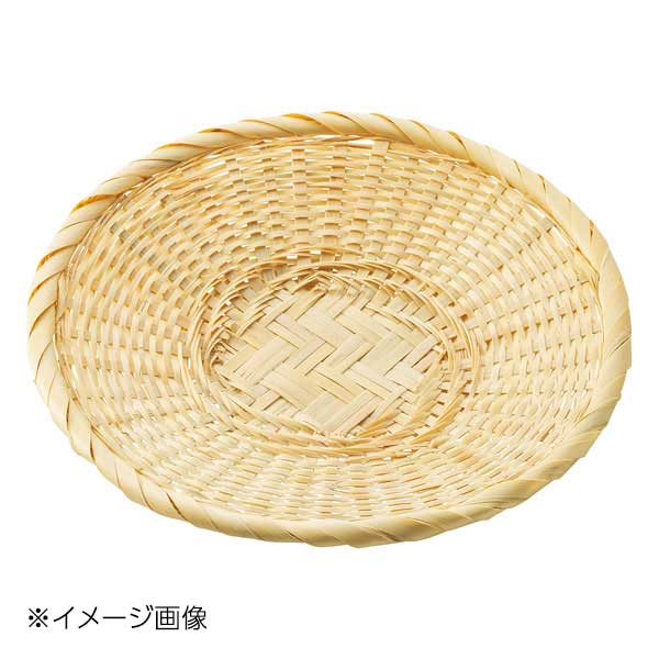 ヤマコー 用美 細編みそばざる 6寸 11240