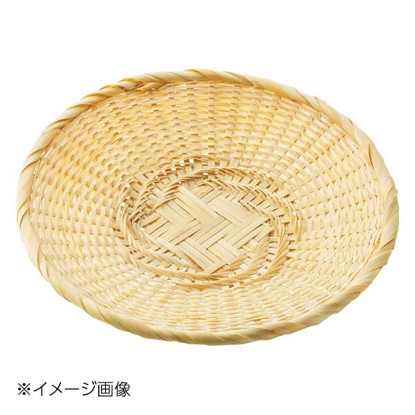 ヤマコー 用美 細編みそばざる 7寸 11241