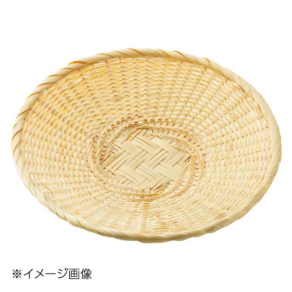 ヤマコー 用美 細編みそばざる 8寸 11242