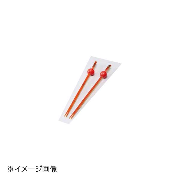 ヤマコー 用美 南天松葉串 8cm 茶 (50本入) 21613