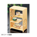 ヤマコー 用美 ひのき吉野棚 27158