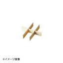 ヤマコー 用美 白木・おせち重箱 7寸用仕切(3本組) 27325