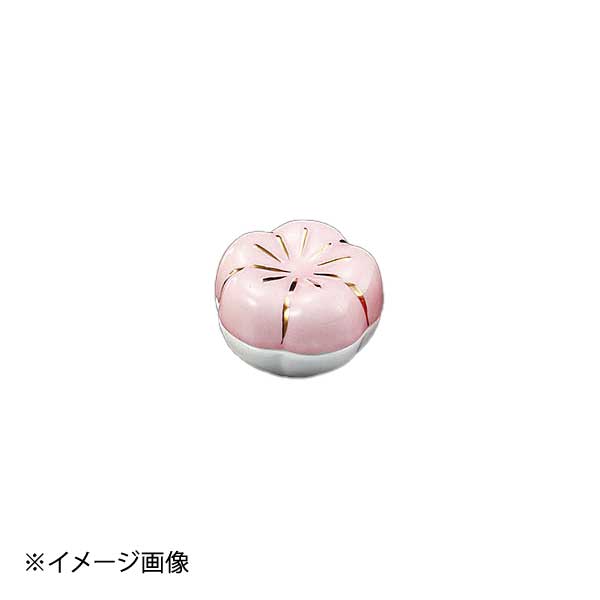 ヤマコー 用美 新・陶器・梅型珍味入 27772