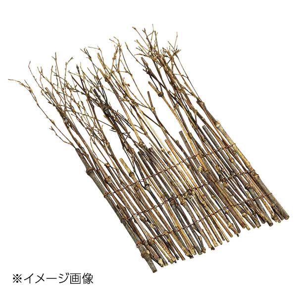 ヤマコー 用美 銅線巻 黒竹すだれ(中) 38635