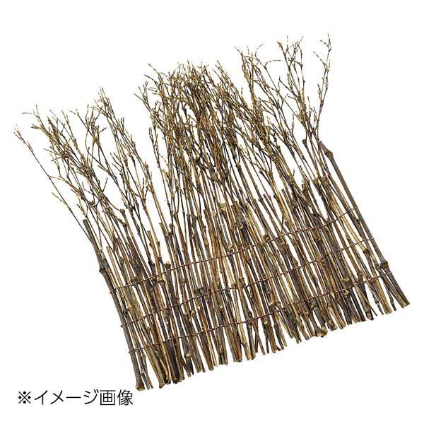 ヤマコー 用美 銅線巻 黒竹すだれ(大) 38642