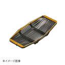 ヤマコー 用美 竹ひご おしぼり皿 黒 16263
