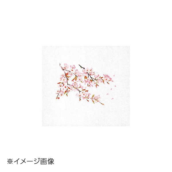 ヤマコー 用美 遠赤保鮮紙(大)桜 (100枚入) 64882