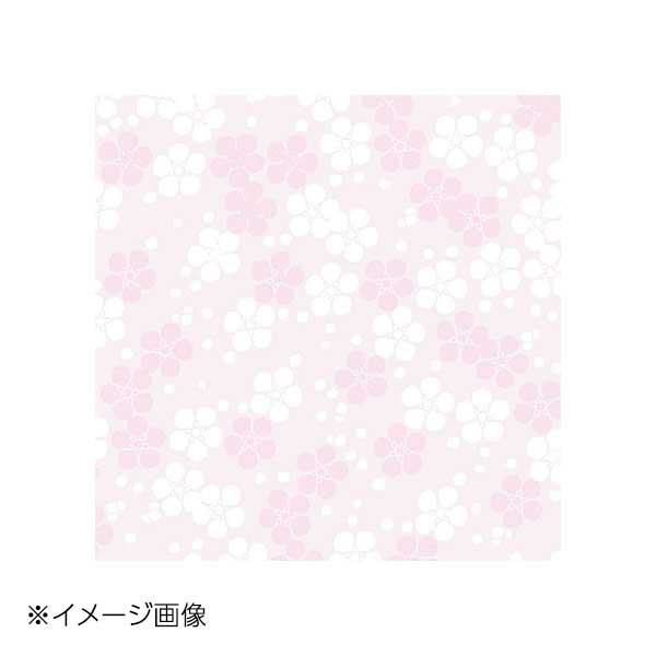 ヤマコー 用美 6寸花小紋敷紙 うめ (100枚入) 66490