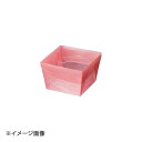 ヤマコー 用美 OP珍味小箱 56角 紅梅雲竜 (200枚入) 66651
