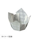 ヤマコー 用美 OP市松珍味入 小B 白色 (200枚入) 66658