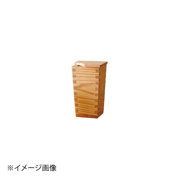 ヤマコー 用美 杉・枡組とっくり(1合用) 12160
