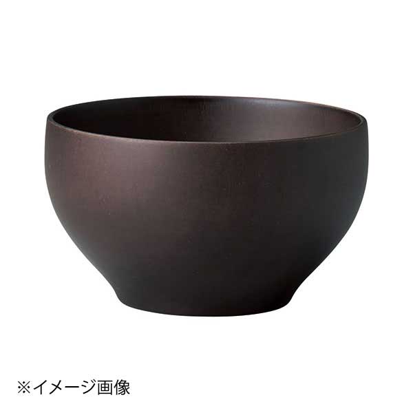 ヤマコー 用美 和みボウル マルチ ダークブラウン 32494