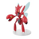 ポケモン プラモコレクション 55 セレクトシリーズ ハッサム 色分け済みプラモデル 新品 未開封 BANDAI SPIRITS バンダイ スピリッツ