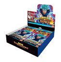 スーパードラゴンボールヒーローズ エクストラブースターパック4 BOX商品 BANDAI バンダイ