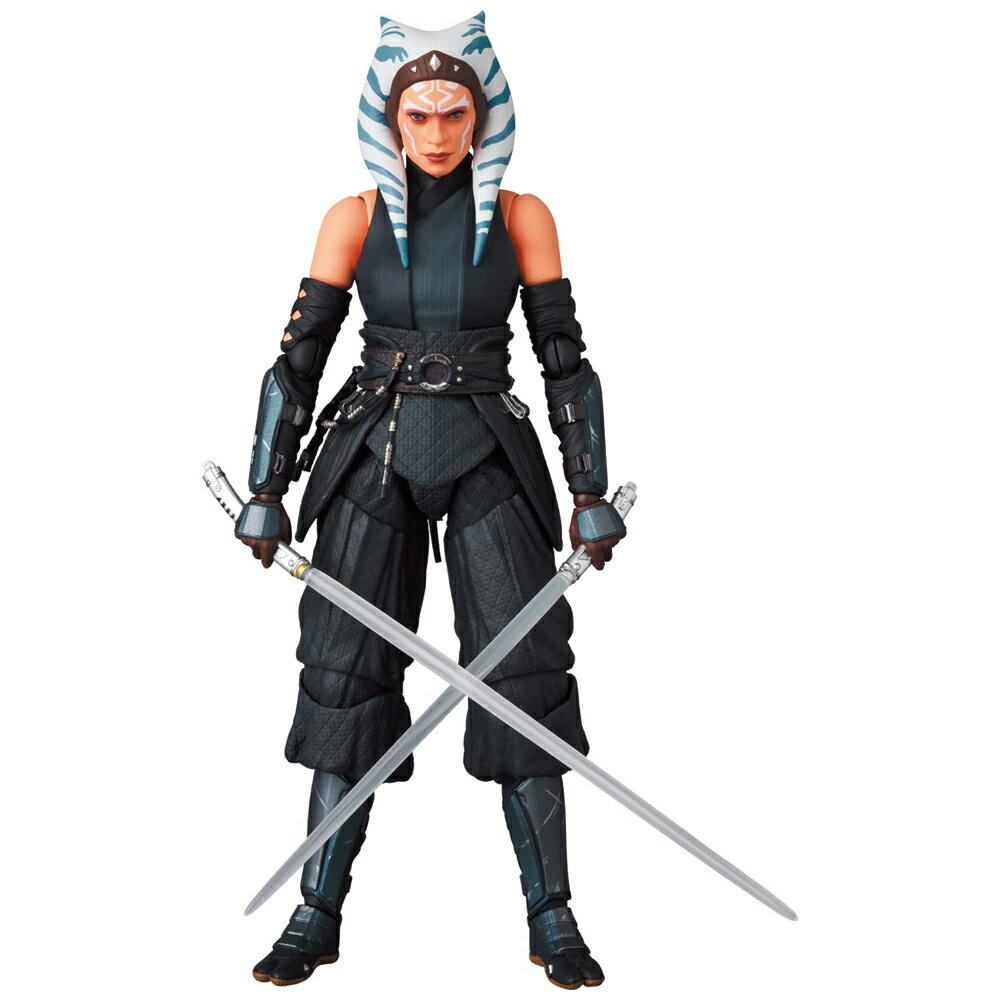 MEDICOM TOY MAFEX マフェックス No.210 AHSOKA TANO アソーカ タノ (The Mandalorian Ver.) ノンスケール 塗装済み アクションフィギュア