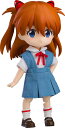 ねんどろいどどーる ヱヴァンゲリヲン新劇場版 式波 アスカ ラングレー ノンスケール プラスチック製 塗装済み可動フィギュア