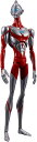 【大特価売り尽くしセール!】 S.H.フィギュアーツ ウルトラマン & エミ ULTRAMAN: RISING 約160mm&30mm 塗装済み可動 フィギュア