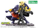 ポケットモンスターシリーズ ARTFX J シロナ with ガブリアス ポケットモンスターシリーズ ARTFX J シロナ with ガブリアス