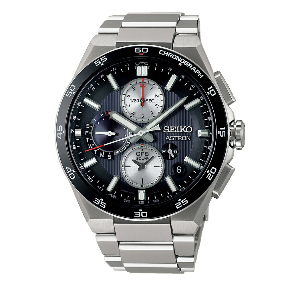 【48回無金利ローン】セイコー アストロン ネクスター SBXC151 コアショップ専用モデル GPSソーラー 黒 ブラック SEIKO ASTRON NEXTER メンズ 腕時計 クォーツ 電池交換不要 過充電防止 クロノグラフ チタン 軽量 高級 ブランド ビジネス 正規品 送料無料 ラッピング無料