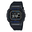 【6/25限定!当選で最大100%ポイント還元】【36回無金利ローン】G-SHOCK ジーショック DW-H5600-1A2JR G-SQUAD カシオ CASIO ブラック 正規品 メンズ腕時計 メンズ レディース 腕時計 ブランド 5600SERIES Gショック プレゼント 送料無料