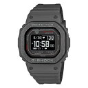 【6/25限定!当選で最大100%ポイント還元】【24回無金利ローン】G-SHOCK ジーショック DW-H5600MB-8JR カシオ CASIO グレー 正規品 メンズ腕時計 メンズ レディース 腕時計 ブランド 5600SERIES Gショック プレゼント 送料無料