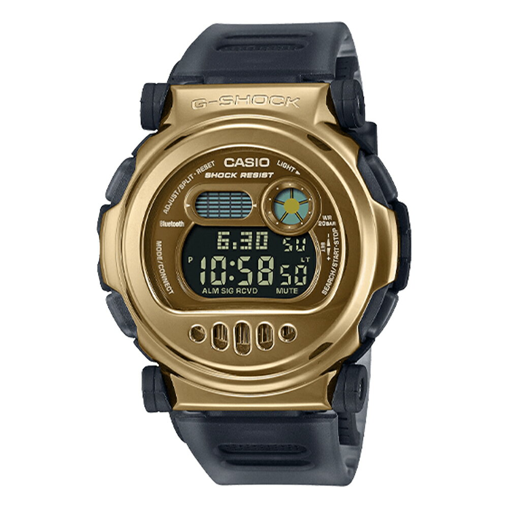 【期間限定！当選で最大100%ポイント還元】【24回無金利ローン】G-SHOCK ジーショック G-B001MVB-8JR カシオ CASIO ブラック 正規品 メンズ腕時計 メンズ レディース 腕時計 ブランド DIGITAL DW-001Series Gショック プレゼント 送料無料