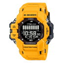【24回無金利ローン】G-SHOCK ジーショック GPR-H1000-9JR MASTER OF G - LAND カシオ CASIO イエロー 正規品 メンズ腕時計 メンズ レディース 腕時計 ブランド Gショック プレゼント 送料無料