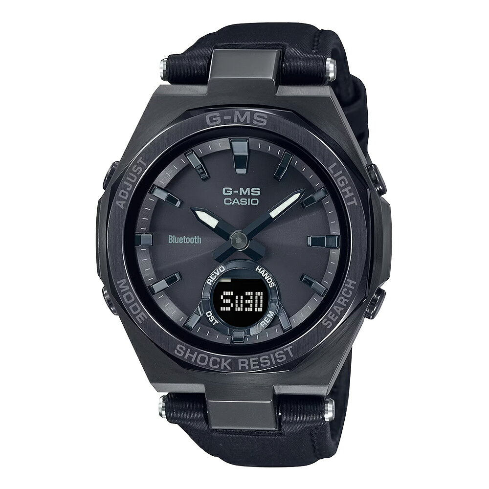 normal TIMEPIECES - 時字 / TOKIJI - Black × Black Leather