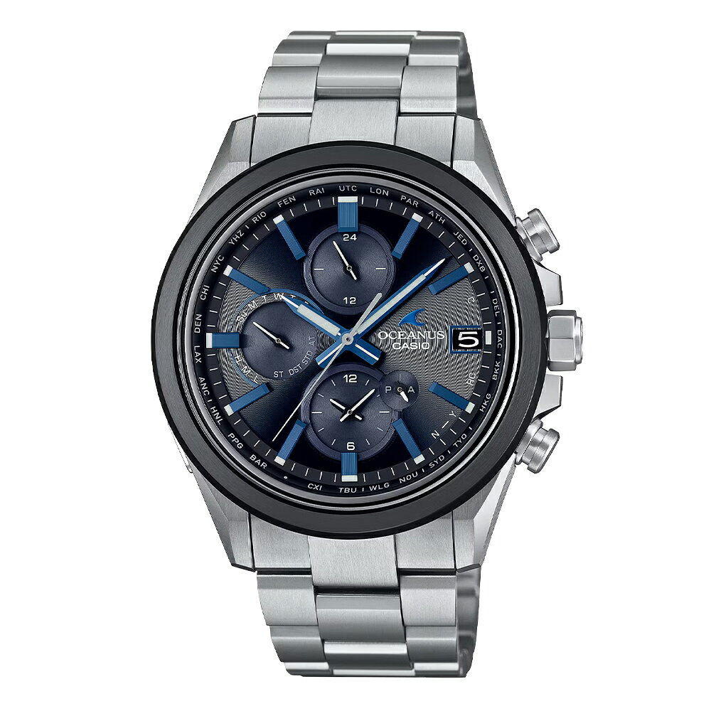 【売り切り御免!】 楽天市場】ocw-t4000a-1ajf メンズ oceanusの通販 OCEANUS