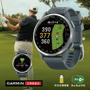 ガーミン GARMIN アプローチ Approach S44 43mm 010-03009-21 Black 黒 メンズ レディース 腕時計 スマートウォッチ ...