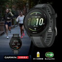 ガーミン GARMIN Forerunner 165 フォアランナー Black ブラック 黒 010-02863-80 メンズ レディース 腕時計 スマートウ...