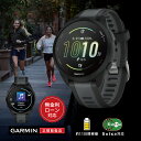 【12回無金利ローン】ガーミン GARMIN Forerunner 165 Music フォアランナー 165 ミュージック Black ブラック 黒 010-...