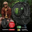 【12回無金利ローン】ガーミン GARMIN Instinct 3 AMOLED 45mm インスティンクト 3 アモレッド 010-02936-30 Blac...