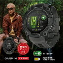 【12回無金利ローン】ガーミン GARMIN Instinct 3 AMOLED 50mm インスティンクト 3 アモレッド 010-03020-30 Blac...